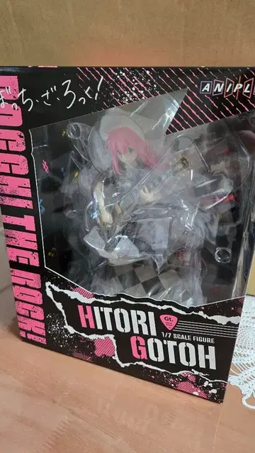 ANIPLEX 봇치더록! 고토 히토리 1/7 스케일 피규어