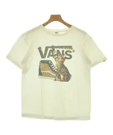 VANS T셔츠 남성용
