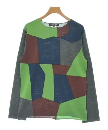 COMME des GARCONS HOMME DEUX 니트 스웨터 남성용
