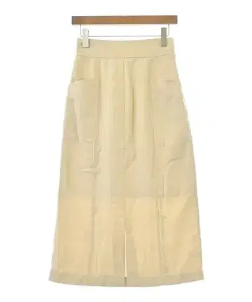ITEMS URBAN RESEARCH 롱 맥시 길이 스커트 여성용