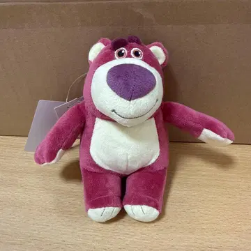 토이 스토리 로쏘 봉제 인형 키링 약 15cm