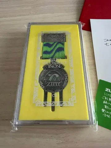 ZUTOMAYO 핀 배지 ZUTTO MAYONAKADE
