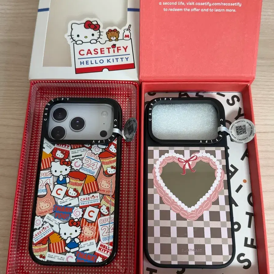 Casetify iPhone 17 Pro-Max Murakami Smile Rainbow Case | Bunjang