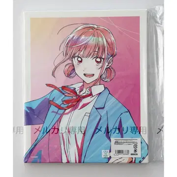 푸른상자 초노 히나 Ani-Art clear label 캔버스 보드