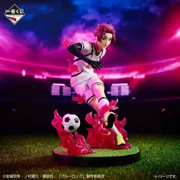 제일복권 블루 록 몽중의 연쇄 이토시 사에 피규어