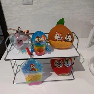 디즈니 칩앤데일 굿즈 세트