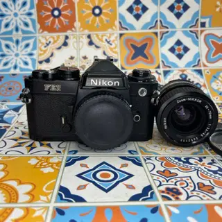니콘 FE2 블랙 NIKKOR 35-70mm fm2 니콘f3 | 브랜드 중고거래 플랫폼
