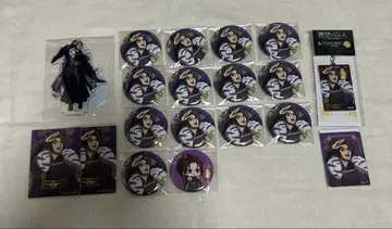 진격의 거인 한지 신수 사신 로프트 POPUP