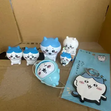[치이카와] 하치와레 굿즈 7개 세트 묶음 판매 (가끔 치이카와)