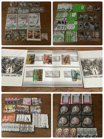 나의 히어로 아카데미아 히로아카 원화전 굿즈 묶음 판매