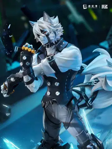 젠레스 존 제로 폰 라이카 피규어 APEX TOYS