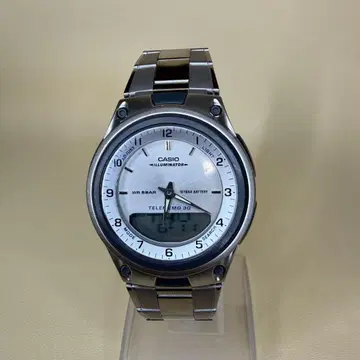 CASIO 손목시계 2747 AW-80 카시오