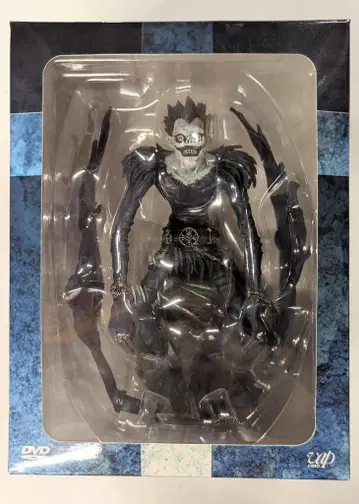 바프 데스노트 DVD 특전 DEATH NOTE 류크 피규어 1