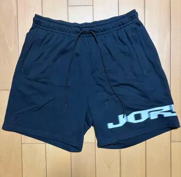 Jordan 하프 팬츠 블랙 L 사이즈