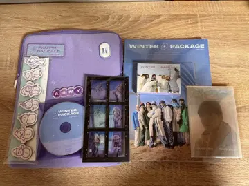 BTS WINTERPACKAGE 2021