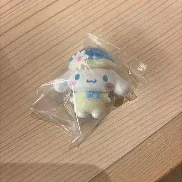 산리오 치비토모 숲의 친구 시나모롤 시나몬 시크릿