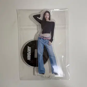 BABYMONSTER 아현 아크릴 스탠드