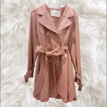 LIZLISA 코트 히메 스타일