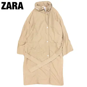 ZARA (자라) 빅 실루엣 모즈 코트 자켓 M