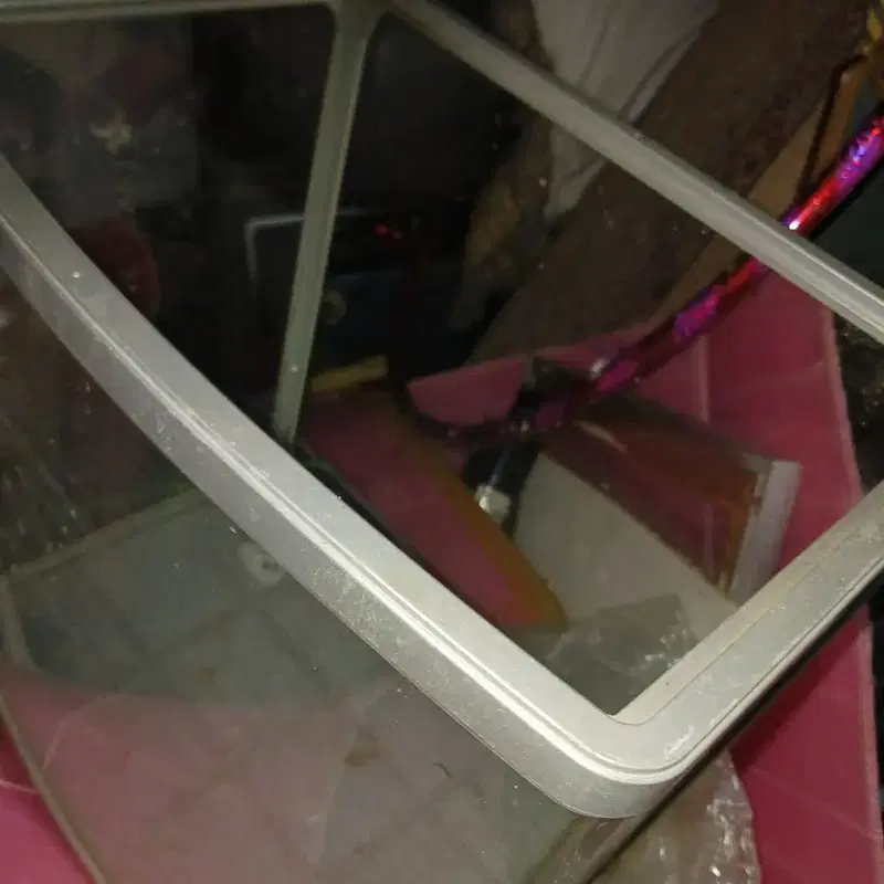 어항 유리관38*27*40
