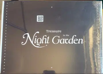treasure NightGarden PHOTO SCRAP KIT 새상품