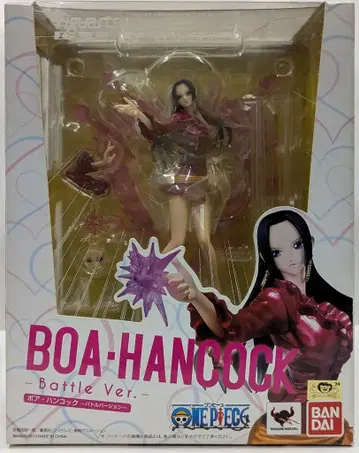 반다이 피규아트ZERO 원피스 핸콕 배틀ver PVC