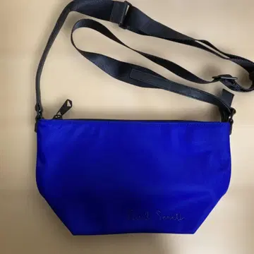 Paul Smith 토널 로고 미니백