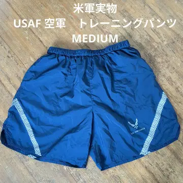 미군 실물 새상품급 USAF 공군 트레이닝 팬츠 MEDIUM (11)