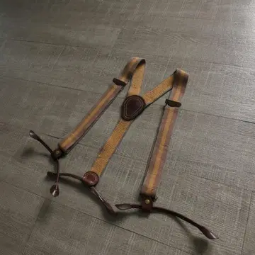WAREHOUSE 서스펜더 DUCK DIGGER