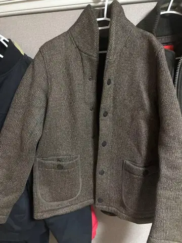 브라운즈 비치 자켓 풀카운트 제조