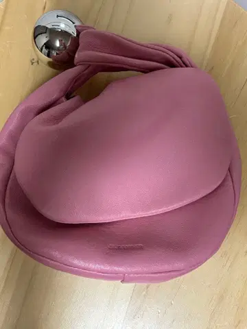 질 샌더 JIL SANDER 백 SPHERE POUCH