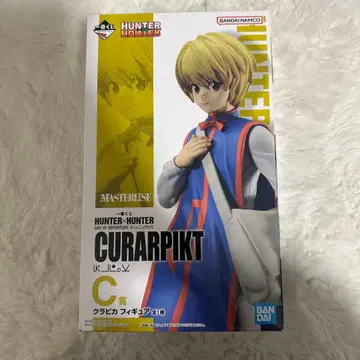 제일복권 HUNTER x HUNTER C상 크라피카 피규어