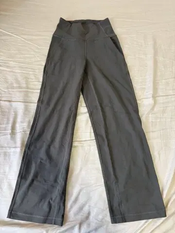 lululemon Align 와이드 레그 팬츠 XS