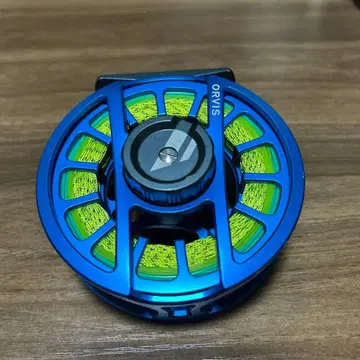 ORVIS HYDROS III 플라이 릴