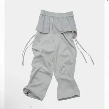 계속 한밤중이면 좋을 텐데 Docking Sweat Pants M