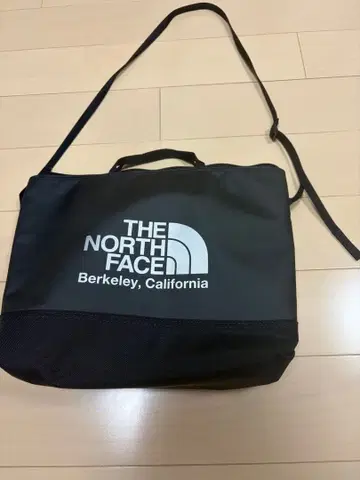 THE NORTH FACE 숄더백 토트백 블랙