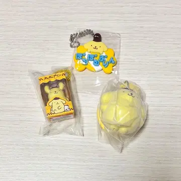폼폼푸딩 가챠가챠 초코 박스