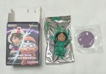 [ 중국 한정판 ] 기동전사 건담 피규어 파자마ver 라라아