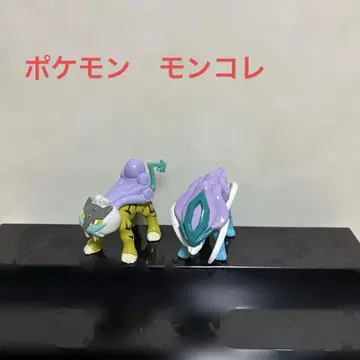 포켓몬 몬코레 2체 세트 4
