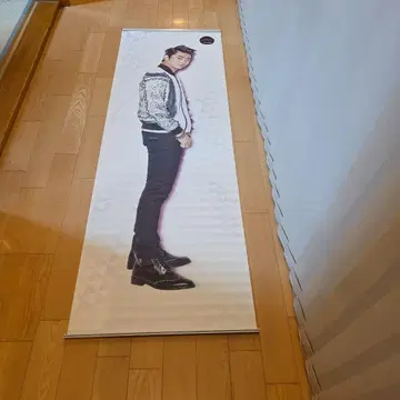 2PM TAECYEON GO CRAZY 태피스트리
