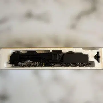KATO N 게이지 2006M D51 표준형 증기기관차
