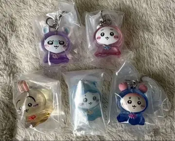 치이카와 메지루시 액세서리 5종 컴플리트