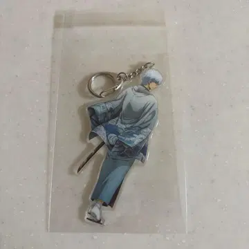 은혼 사카타 긴토키 아크릴 키링