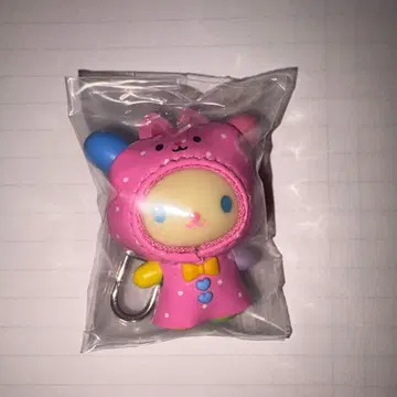 산리오 치비토모 레인코트 우사하나