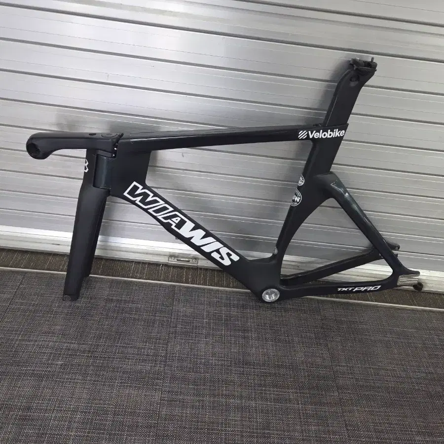 Wiawis TXT Pro size S frameset | Bunjang Global