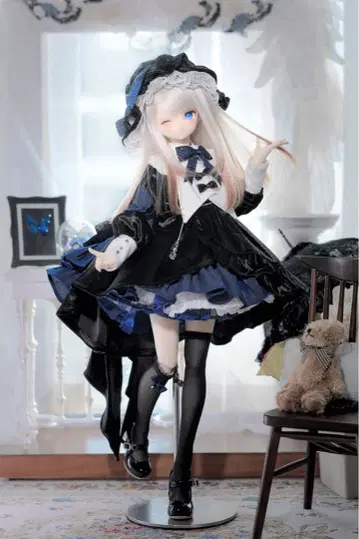 A25 MSD MDD 의류 1/4 클래스 아웃핏 드레스