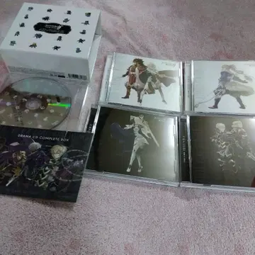 파이어 엠블렘 if 드라마 CD 컴플리트 박스