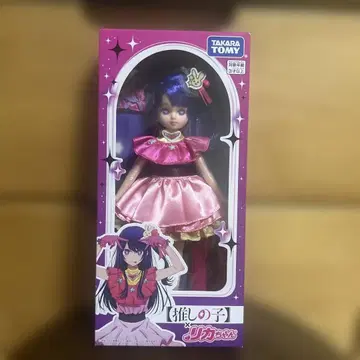 최애의 아이 리카짱