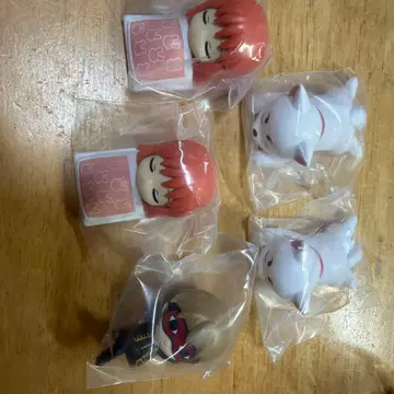 은혼 잠재우는대 가챠 세트