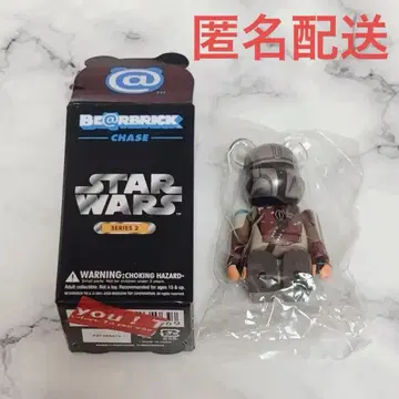 BE@RBRICK STARWARS SERIES 시크릿 만다로리안